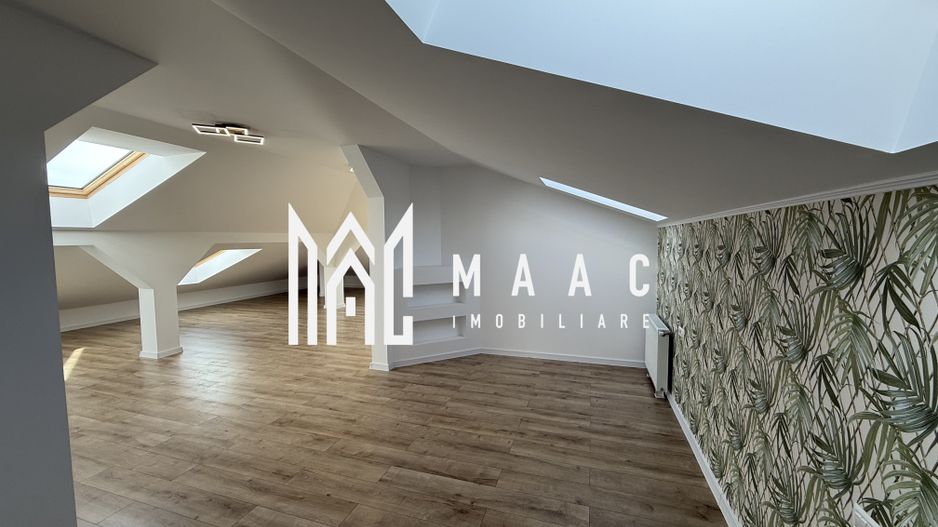 Apartament 3 camere | 150 MP | Balcon | La cheie | 2 Parcari - Poză 8