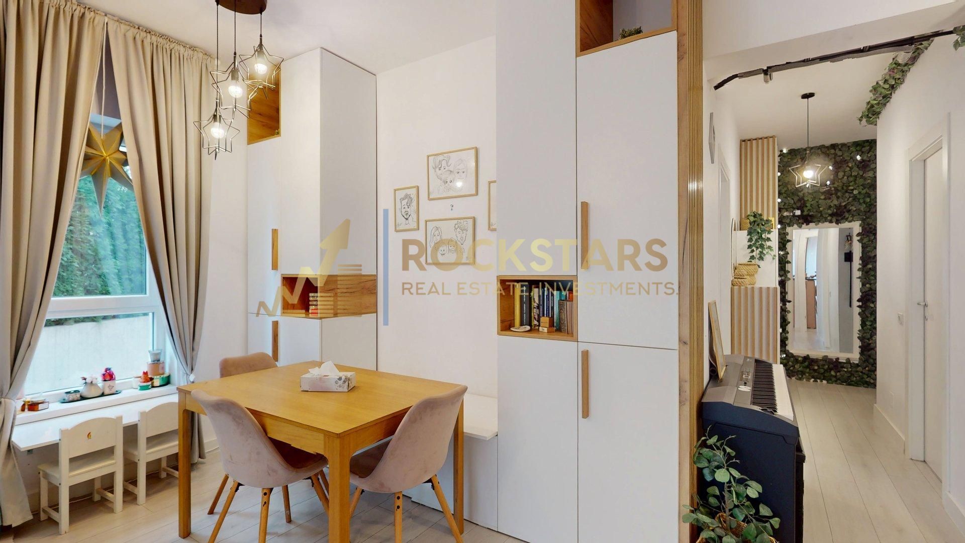 Apartament 2 camere | Bloc Nou | Curte 50 mp - Poză 5