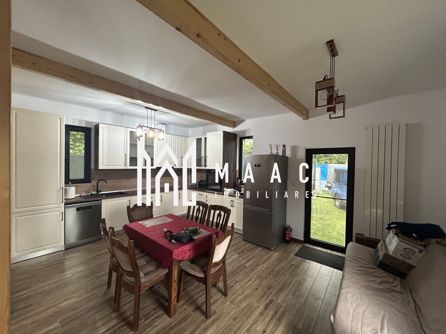 Casă de vacanță I Valea Avrigului I Casă Verde - Poză 7