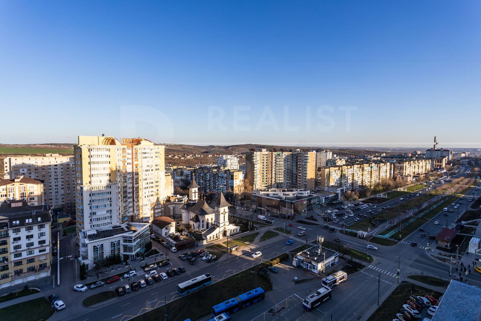 Vânzare, apartament, 1 cameră + living, bd. Mircea cel Bătrân, Ciocana - Poză 20