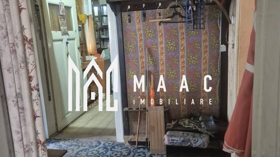 Casă 2 camere de vânzare | Sibiu, Sub Arini | teren 498 mp - Poză 2
