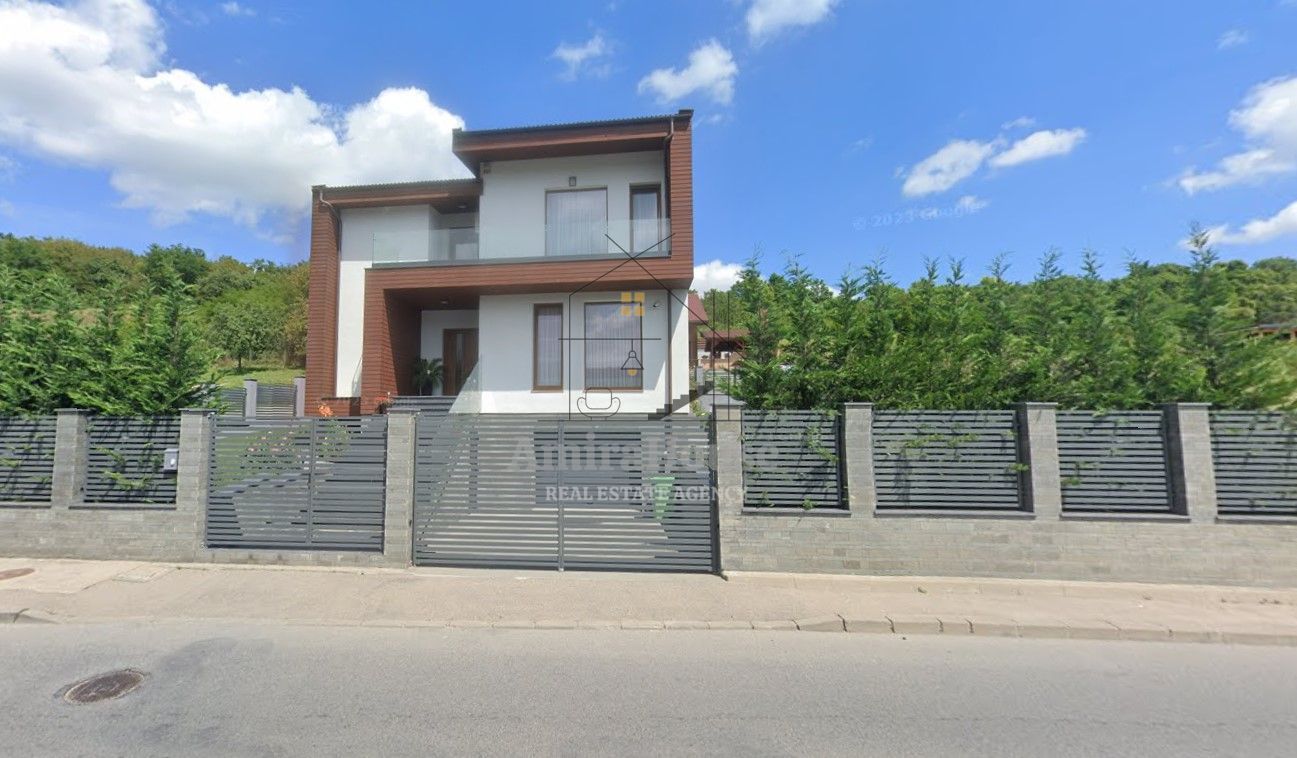 Casa individuala cu garaj, teren 500 mp, Iris la 2,5 km de Auchan - Poză 2