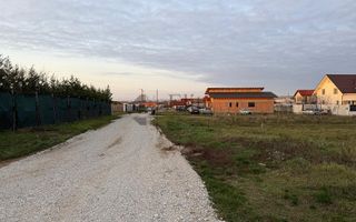 Teren intravilan 1150 mp de vanzare in Cihei - Poză 3