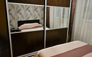 Complet mobilat și utilat – apartament 3 camere, 57 mp, Dâmbu Pietros - Poză 2