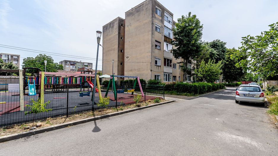 Zona liniștită, apartament cu 3 camere, etajul 1, cel mai dorit etaj! - Poză 7