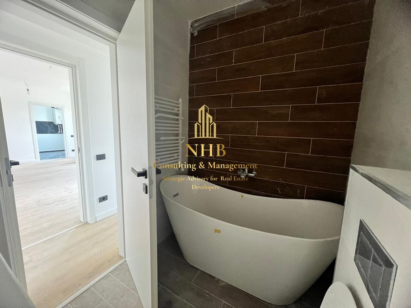 Direct Dezvoltator! Apartament 2 camere, FINALIZAT! Doamna Ghica! - Poză 17