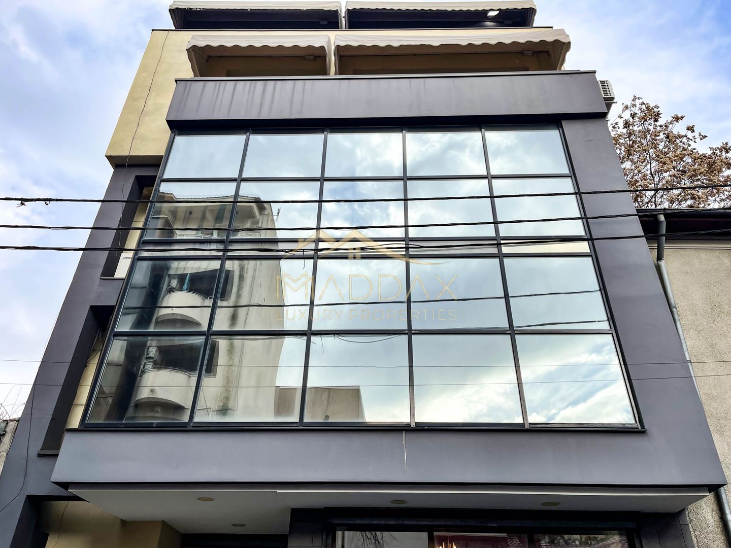 Imobil D+P+4E de tip spatiu comercial // Dorobanti - Poză 30