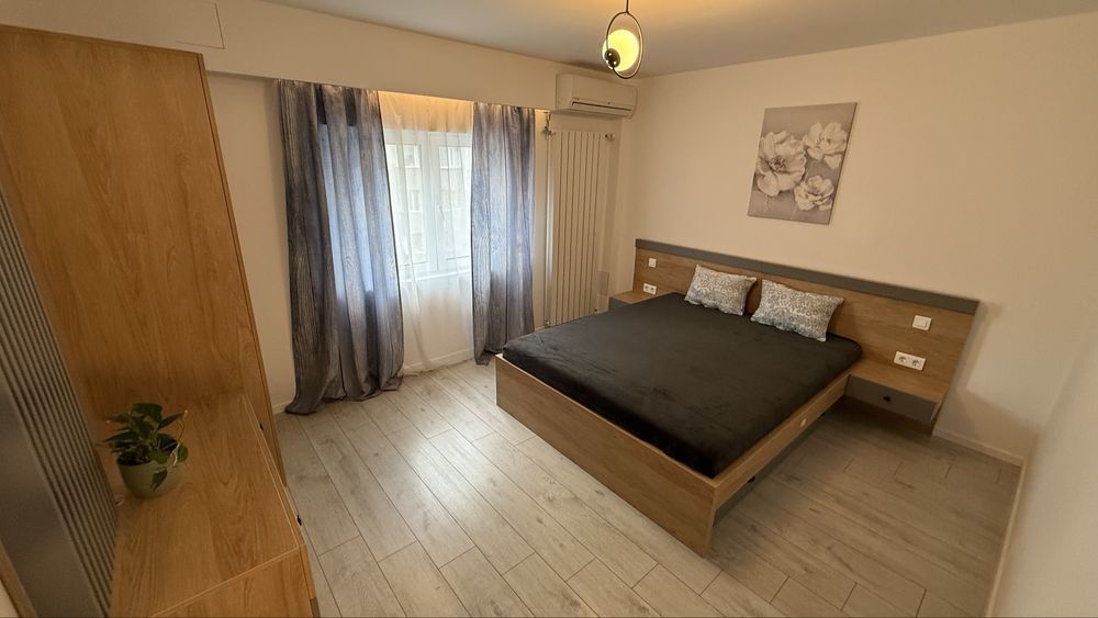 Apartament 3 camere, prima închiriere, loc parcare, Emil Botta - Poză 3