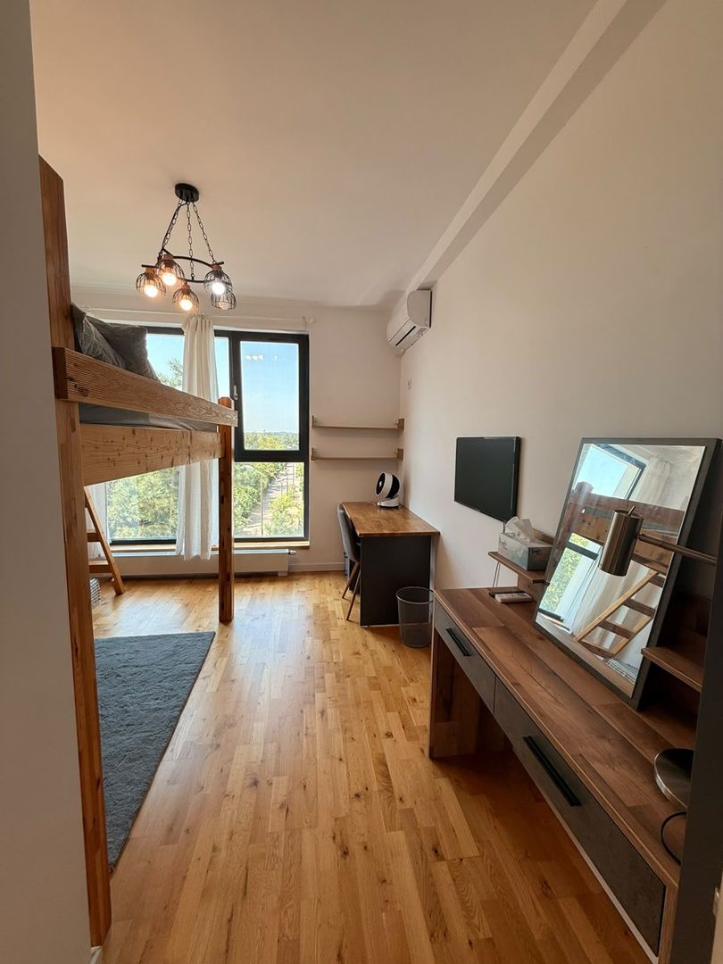 Apartament 3 camere | Băneasa – Grădina Zoologică | Parcare subterană - Poză 7