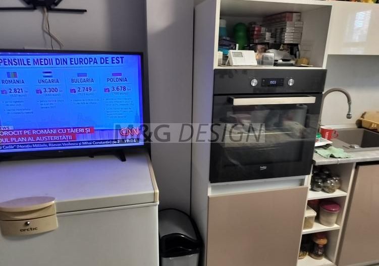 Apartament 2 camere  Giroc  parter cu terasa - Poză 3