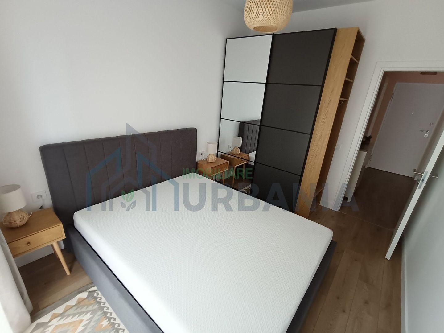 Studio complet mobilat și utilat în Silk District, cu loc de parcare inclus - Poză 6