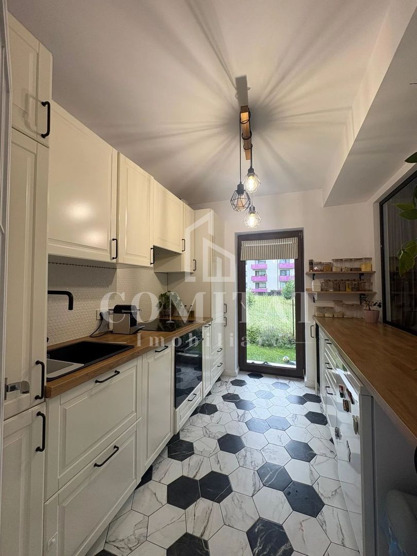 Apartament la cheie cu gradină | Zona Parcului Poligon - Poză 8