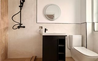 Duplex cu 4 camere, despărțit prin camera tehnica | Mosnita Veche - Poză 14