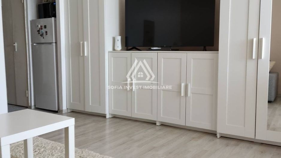 Garsoniera  moderna, complet renovata Manastur zona PIAȚA FLORA - Poză 3
