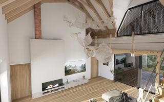 Teren intravilan 5.920 mp cu proiect | Cacova Ierii - Poză 10