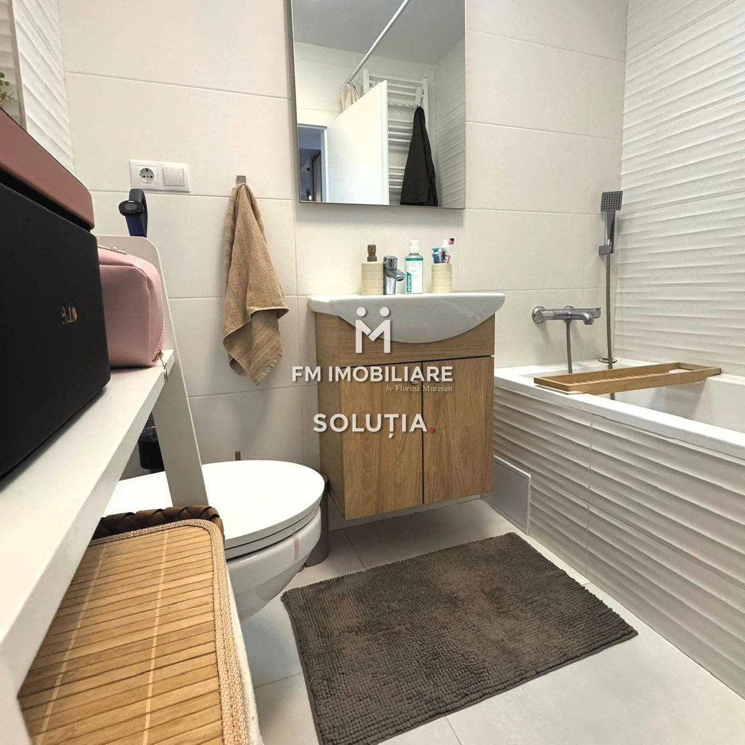 Apartament 3 camere, Salciei, 2 locuri de parcare! - Poză 10