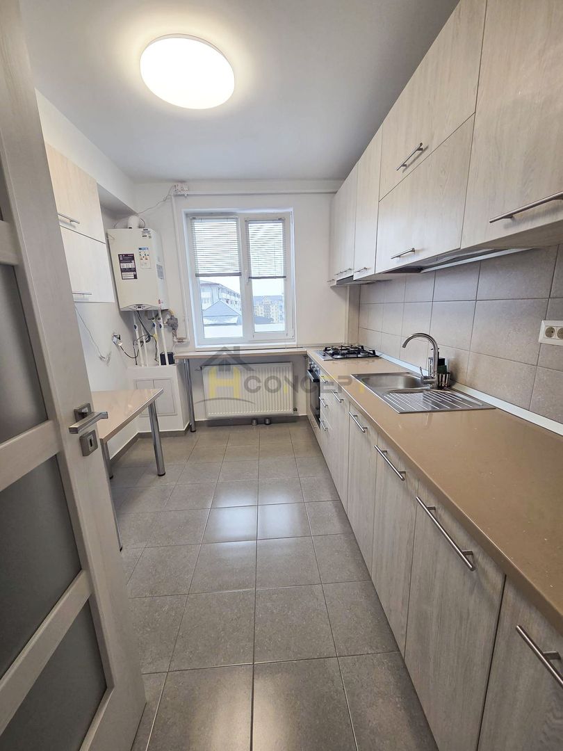 Apartament 2 camere terasa generoasa Popesti Leordeni - Poză 7