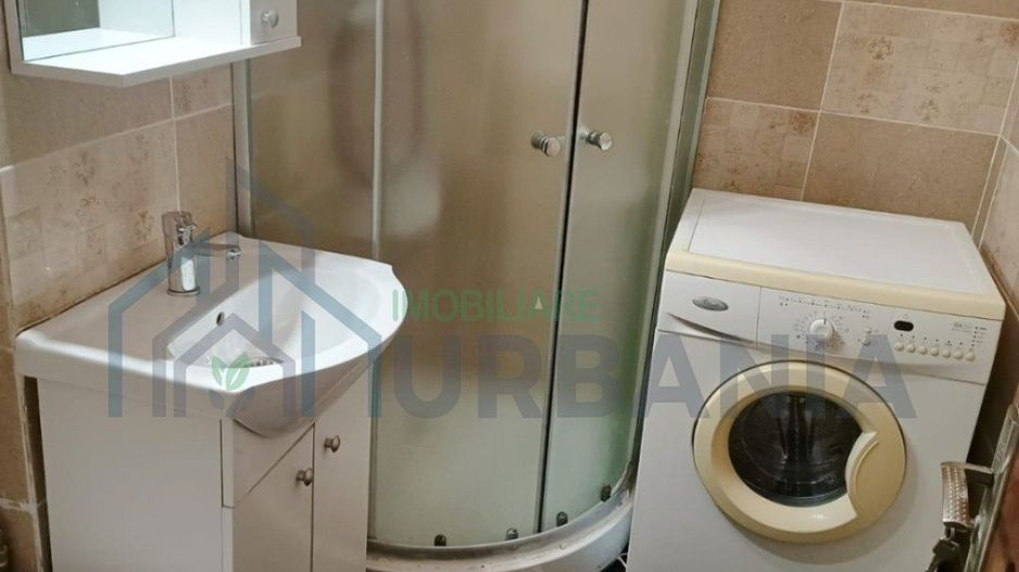 Apartament 1 cameră de închiriat, Tătărași, Iași - Poză 6
