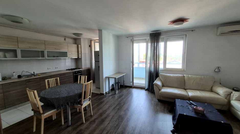 Apartament cu 2 camere 85 mp + 35 mp terasa si balconul + 2 locuri de parcare - Poză 3