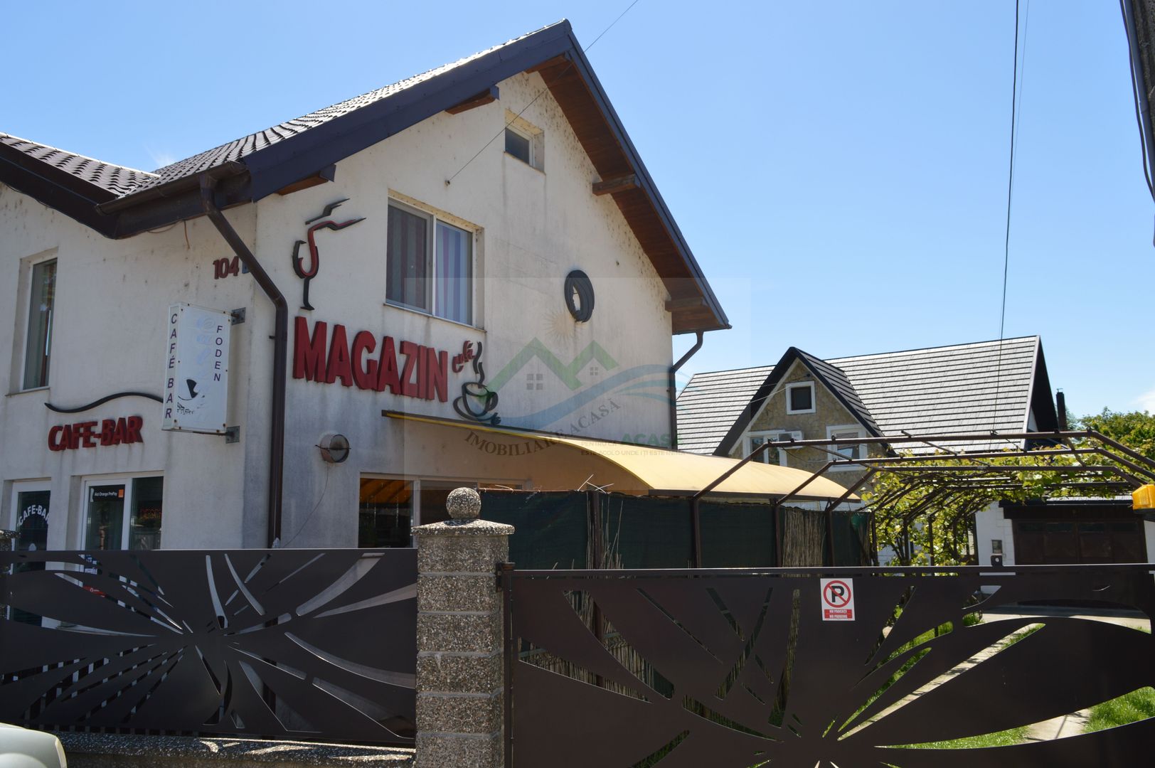 Casa/Spatiu comercial Burdujeni/ Suceava - Poză 2