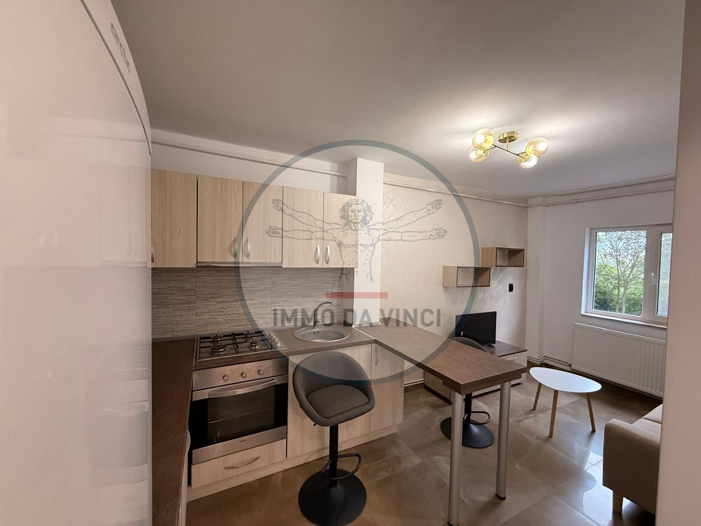 Prima închiriere după renovare totală 2 camere,  Zona Aurel Vlaicu - Poză 3