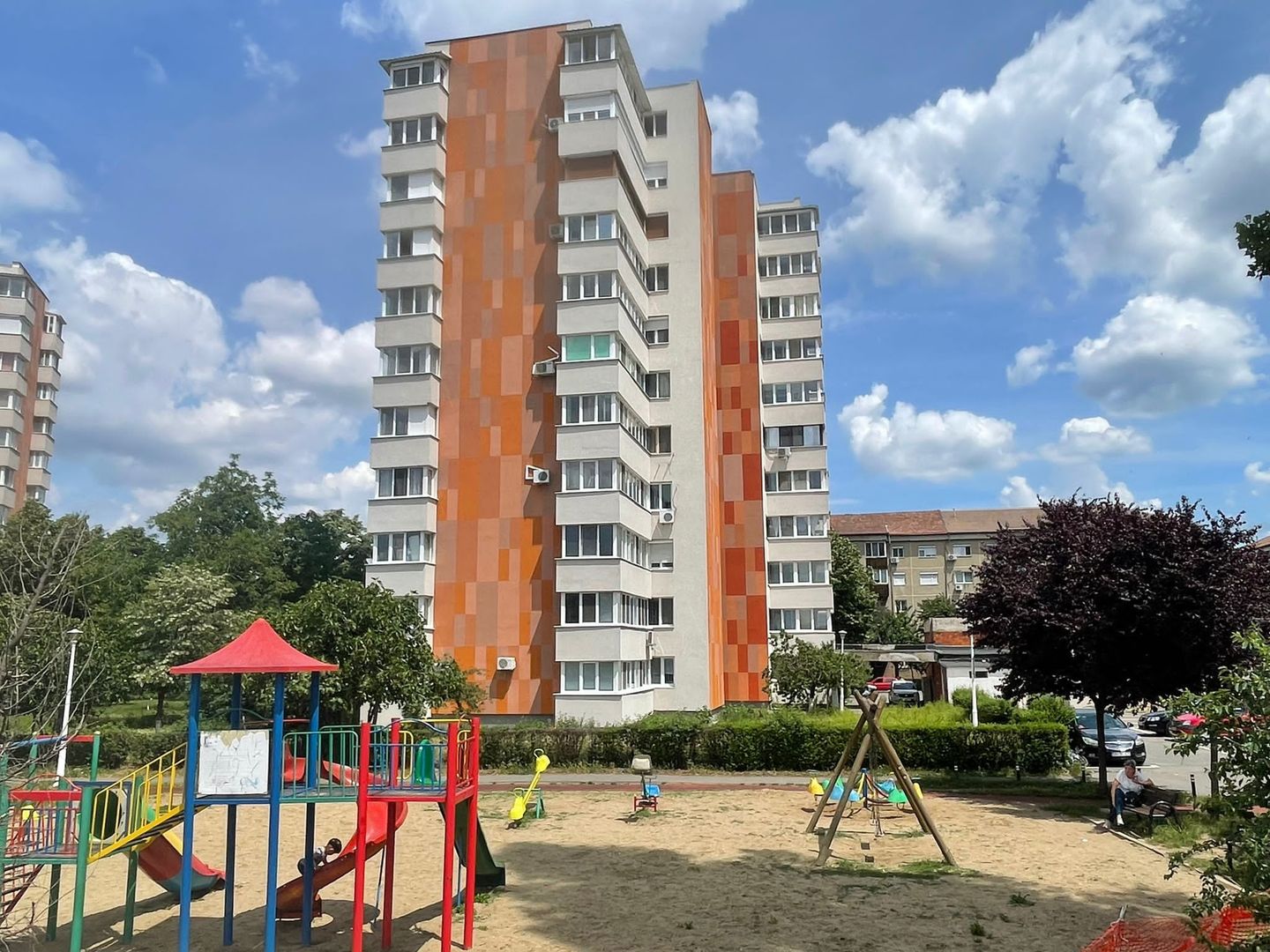 Ap 2 camere dec tip C – Str. Sovata, Oradea | Zonă premium lângă Cris - Poză 3