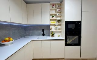 Apartament 2 camere, finisat, parcare, zona Elite - Poză 7