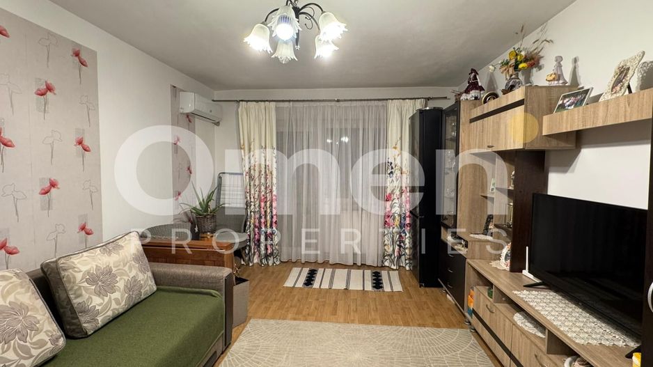 Apartament 3 camere de vânzare | decomandat | etaj 1 | zona Vasile Alecsandri | - Poză 5