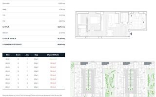 Apartament de 2 camere, ansamblu premium, constructie noua, Comision 0 - Poză 16