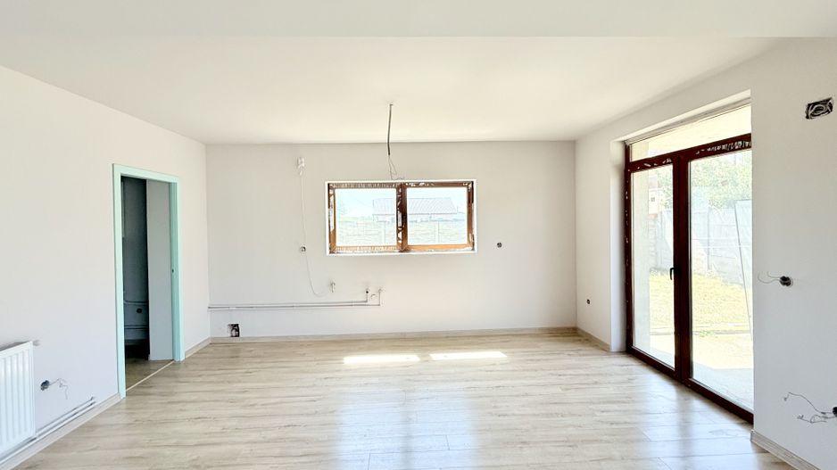 Preț redus 10.000 Eur | Casa finisata, teren 450 mp, in Pecica - Poză 14