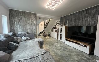 🌟 Duplex 4 camere, încălzire în pardoseală, terasă spațioasă, mobilat