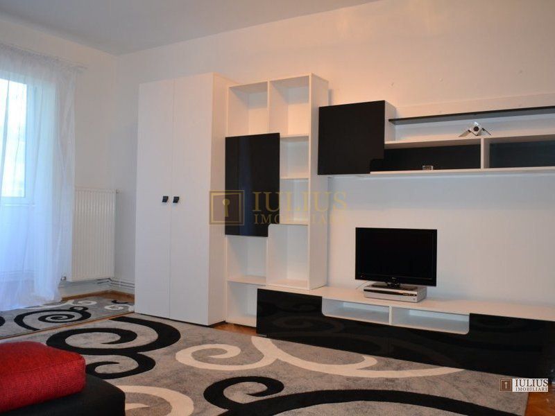 3 camere amenajat modern, cu centrala proprie(Include ctr Anaf). - Poză 1