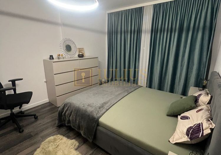 3 camere | 58 mp | 2 băi | City of Mara | Parcare subterană inclusă - Poză 4