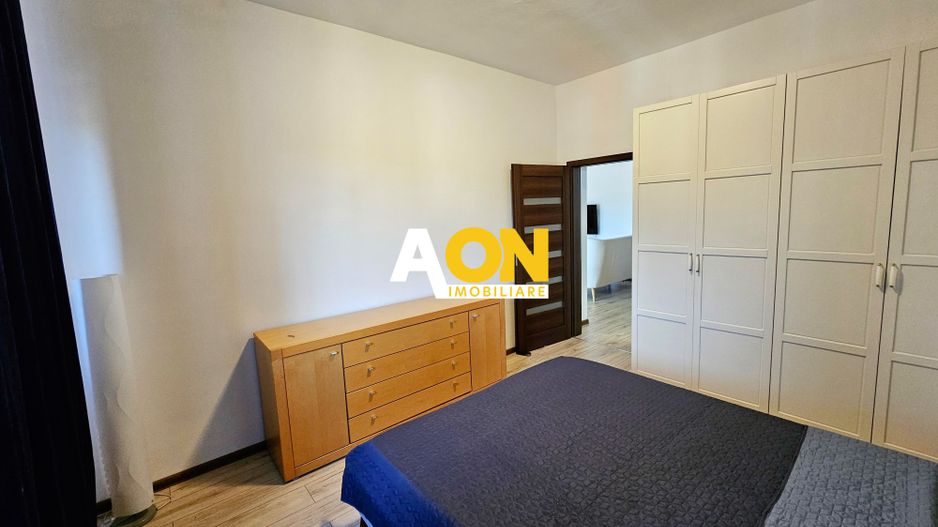 Apartament 3 camere, 76 mp utili, mobilat, utilat, zona Gara, bloc nou - Poză 10