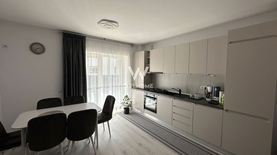 Apartament 2 camere  cu gradina Selimbar - Poză 5