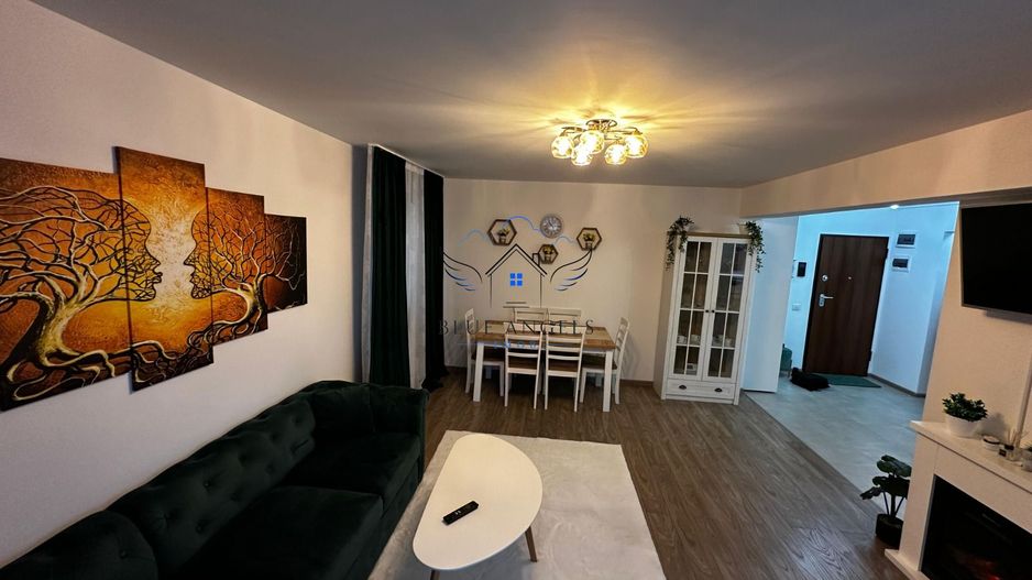Apartament 2 camere de închiriat – Top City Residence - Poză 6