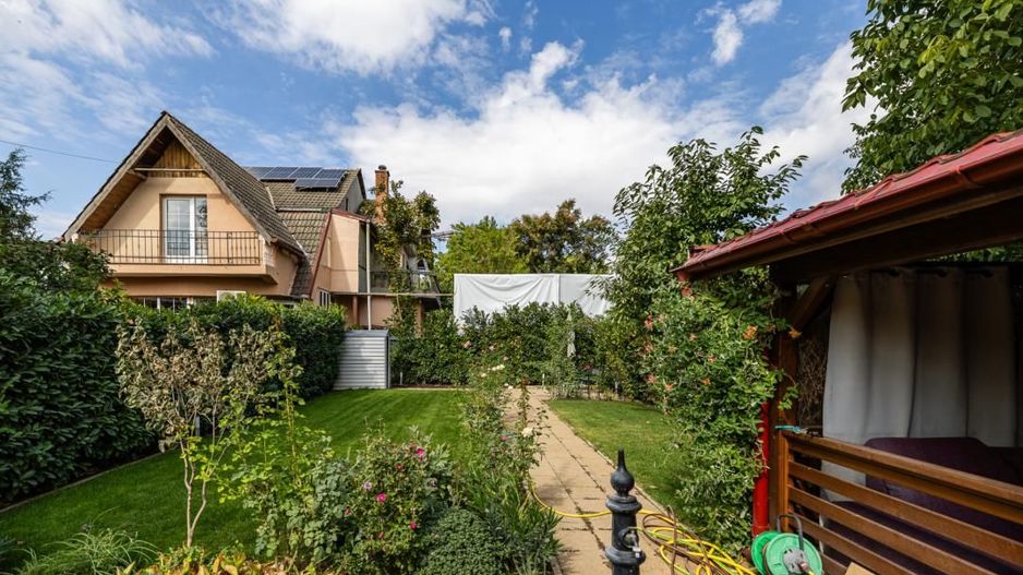 Casa parter, renovata, mobilata, gradina amenajata, str Petofi Sandor-Dumbravita - Poză 27