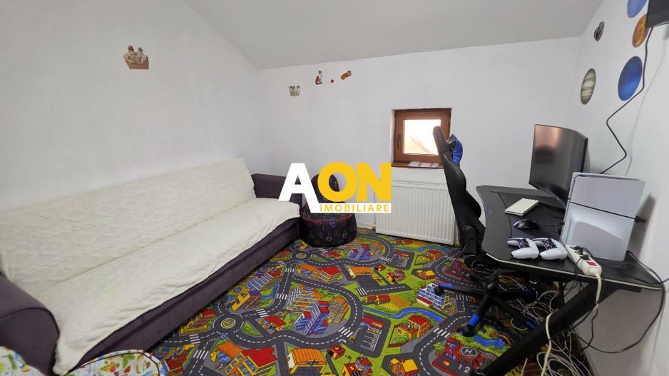 Casa noua, 5 camere, 448 mp teren, zona Alba - Micesti - Poză 21