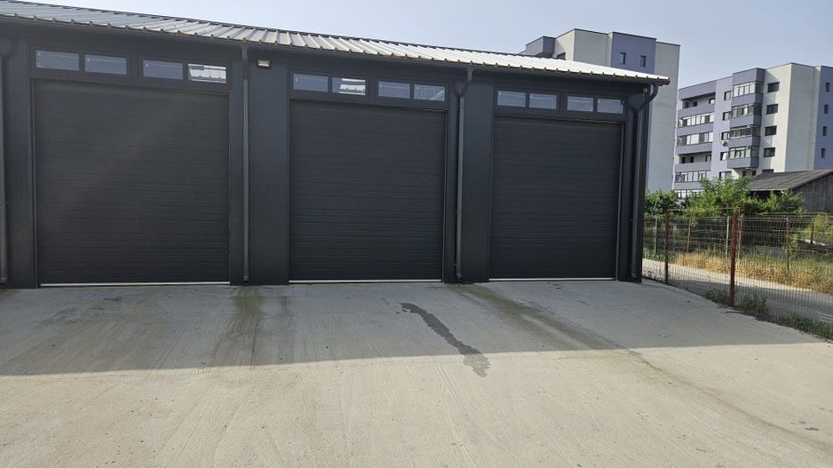 Inchiriere Hala 130 mp, teren 470 mp, Nord - Poză 12