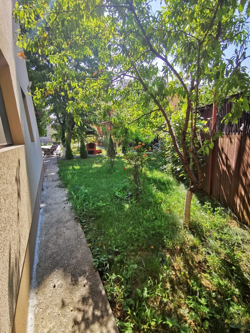 2 vile individuale, curte comună de vânzare, Pipera/Erou Iancu Nicolae - Poză 12