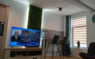Apartament tip mansardă, renovat, mobilat la comandă, Florești. - Poză 1