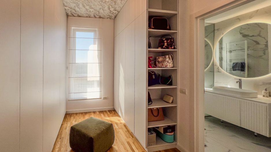 Vilă individuala lângă parcul și pădurea din Corbeanca - Poză 27