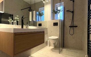 Designer Apartment in Central Area 2 rooms + Office | Universitate - Poză 8