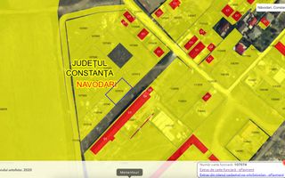 Teren intravilan de vânzare Năvodari, Constanța - Poză 3