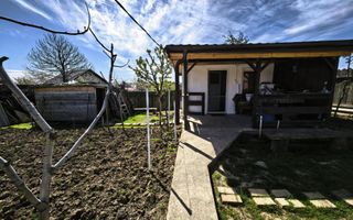 Casă 4 camere și 720 mp teren + beci și anexe - Poză 5