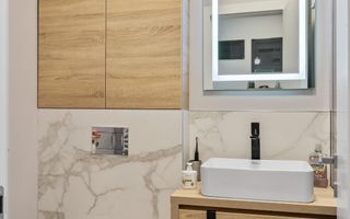 Vanzare - apartament 3 camere - mobilat&utilat + loc de parcare - Aviatiei - Poză 16