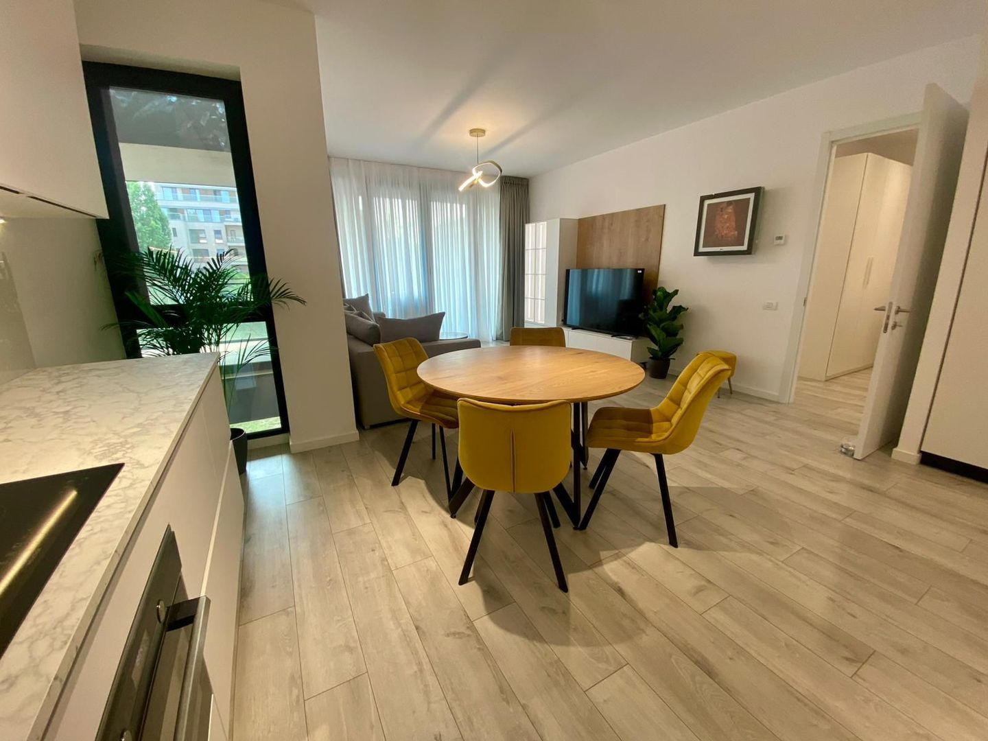 2 camere | Aviatiei Win Herastrau | loc de parcare + boxa - Poză 2