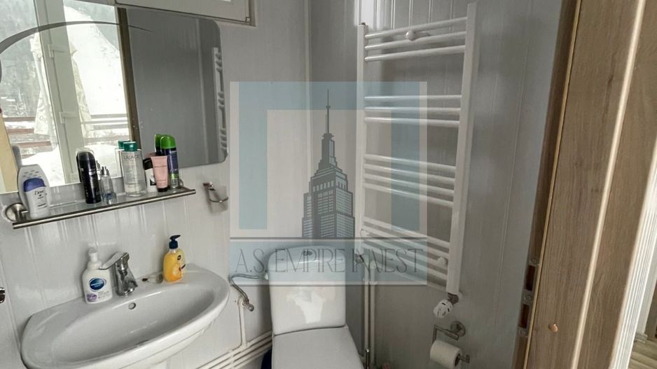 Casa/Villa modulara ,mobilata/utilata-zona Azuga PH - Poză 19