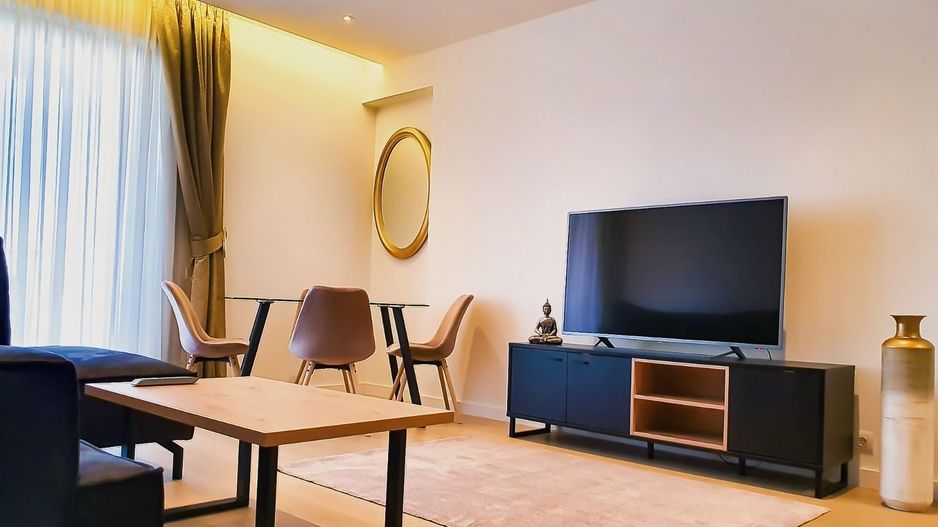 Apartament superb 2 camere One Herăstrău Plaza, parcare, balcon - Aviatiei - Poză 4
