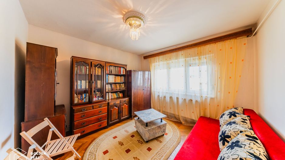 Apartament 2 camere, decomandat, zona UTA, comision 0% - Poză 6